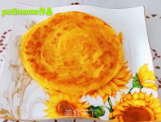 南瓜饼的做法