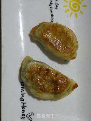 煎饺的做法