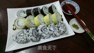 寿司的做法
