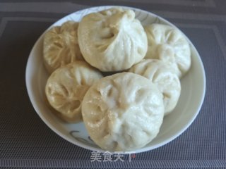 腐乳小肉包的做法