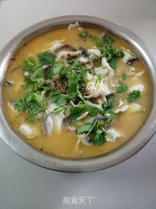 秘制番茄鱼的做法
