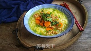 南瓜牛肉粉的做法