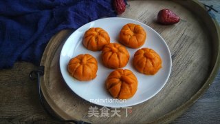 香甜的小南瓜的做法