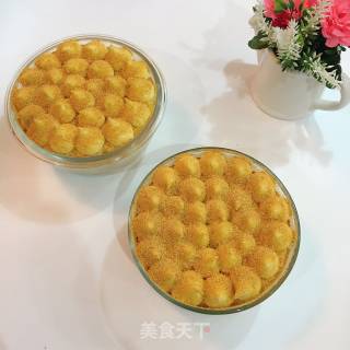豆乳盒子蛋糕的做法