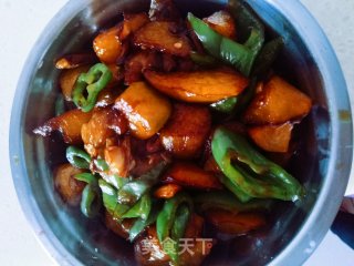 地三鲜的做法