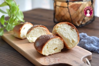 原味小餐包的做法