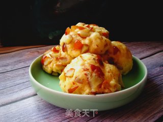 鲜枣馍的做法