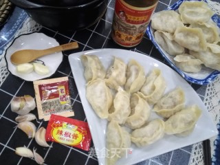 旱萝卜蒸饺的做法