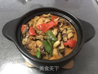 黄焖鸡的做法