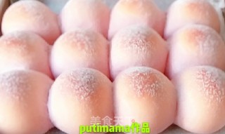 红豆面包的做法