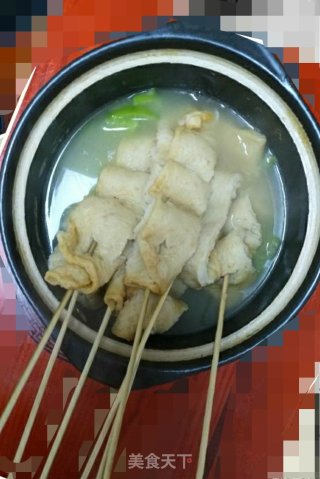 韩式鱼饼汤的做法