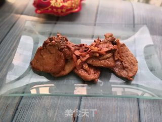 蒜姜焖大排的做法
