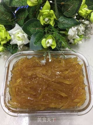 蜂蜜柚子茶的做法