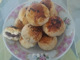 老婆饼的做法