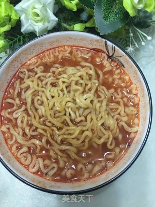 煮火鸡面的做法