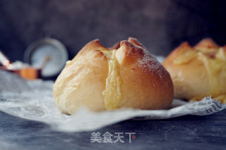 熔岩面包的做法