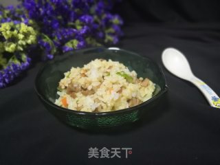 五香麻辣鸭饭的做法