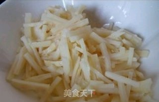 自泡酸笋的做法