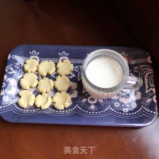 玛格丽特小饼干的做法