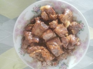 私房菜????糖醋排骨