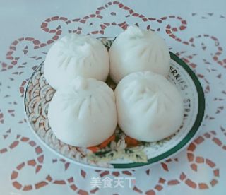 茴香包子的做法