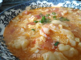 疙瘩汤的做法