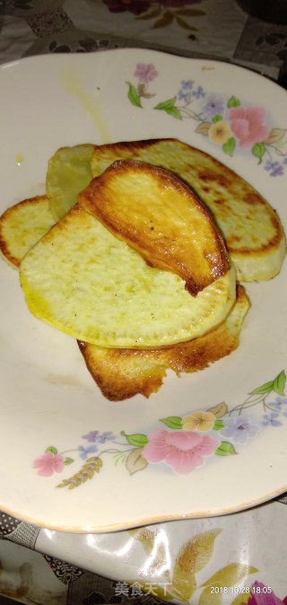薯干的做法
