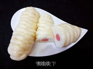 如何做大火腿卷的做法