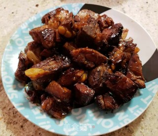 糖醋排骨的做法