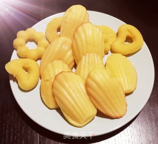 小松饼的做法