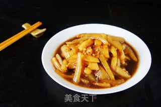 糖醋黄瓜条的做法