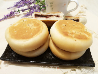日式豆沙包的做法