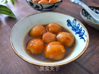糖油粑粑的做法