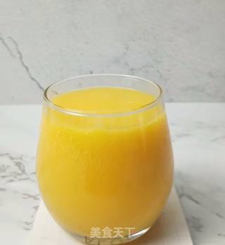 芒果凤梨汁的做法