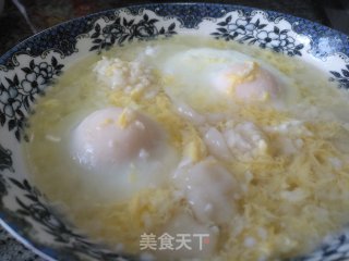 醪糟蛋的做法