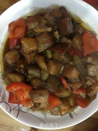 炒茄子的做法