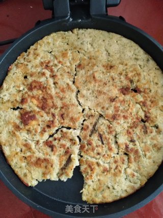 土豆泥肉饼的做法