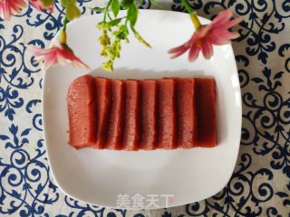 山楂糕的做法