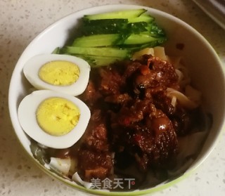 香辣牛肉面的做法