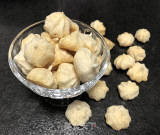 宝宝溶豆的做法