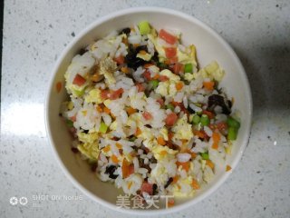 蛋炒饭
