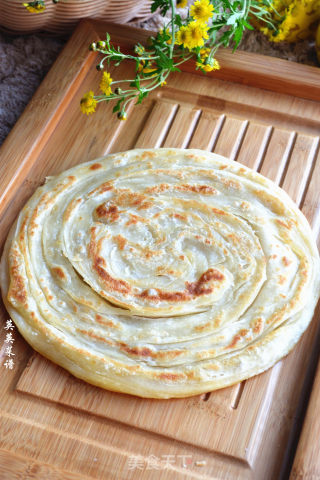 美味手抓饼的做法