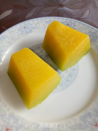 蒸南瓜的做法