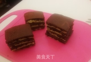 千层蛋糕的做法