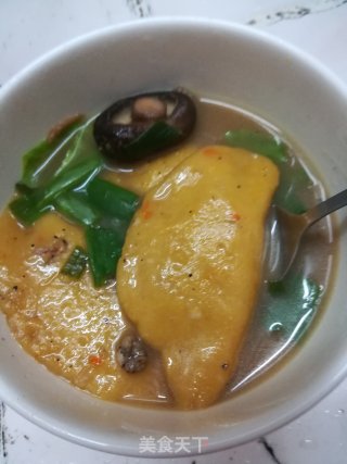 香芋南瓜饺子的做法