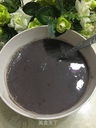 杂粮米糊的做法