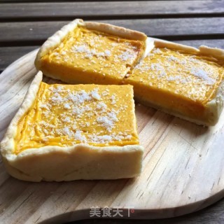 万圣南瓜派的做法