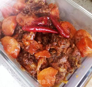 孜然烧鸭的做法