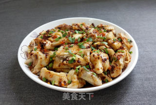 酱淋白切鸡的做法
