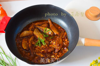豆瓣烧小黄鱼的做法
